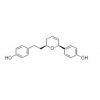 4-[(2S,6S)-5,6-二氢-6-[2-(4-羟基苯基)乙基]-2H-吡喃-2-基]苯酚，227289-51-2