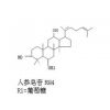 人参皂苷Rh4  标准品 对照品 中草药提取物 同田