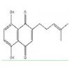 去氧紫草素 deoxyshikonin 43043-74-9 去氧紫草素价格  实验室用途